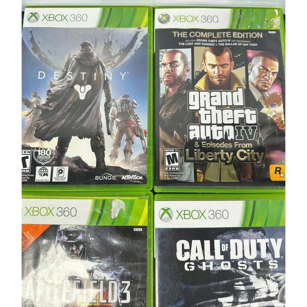 Microsoft xbox 360